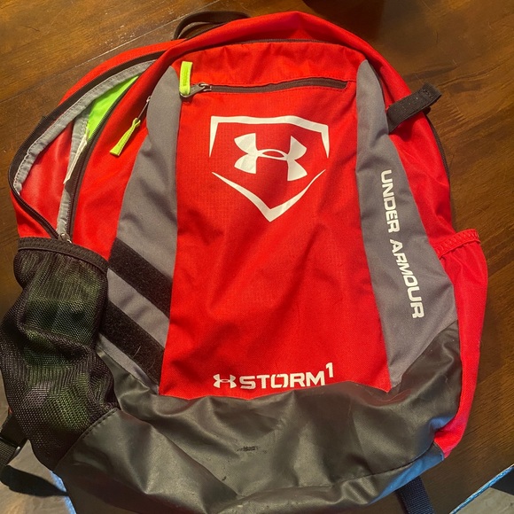 Under Armour Bat Bag | Poshmark